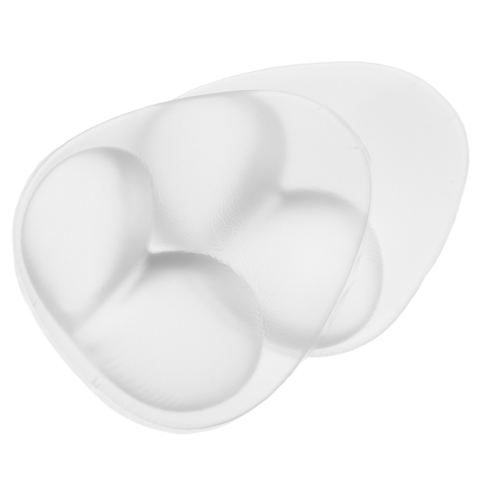 Push Up Bra Silicone - 1 paire de coussinets de soutien-gorge