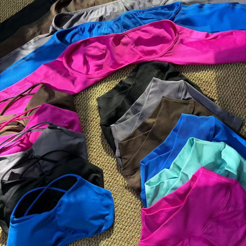 Sports Bra Racerback - Ensemble de vêtements de sport pour