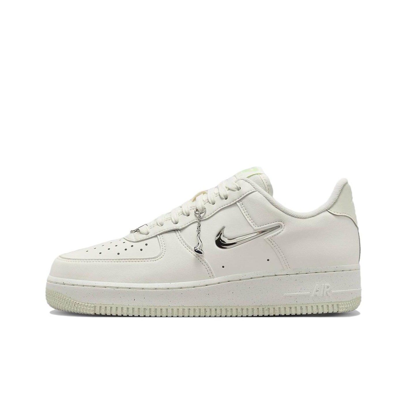 Nike Shoes Air Force 1 - Chaussures de skateboard basses en cuir