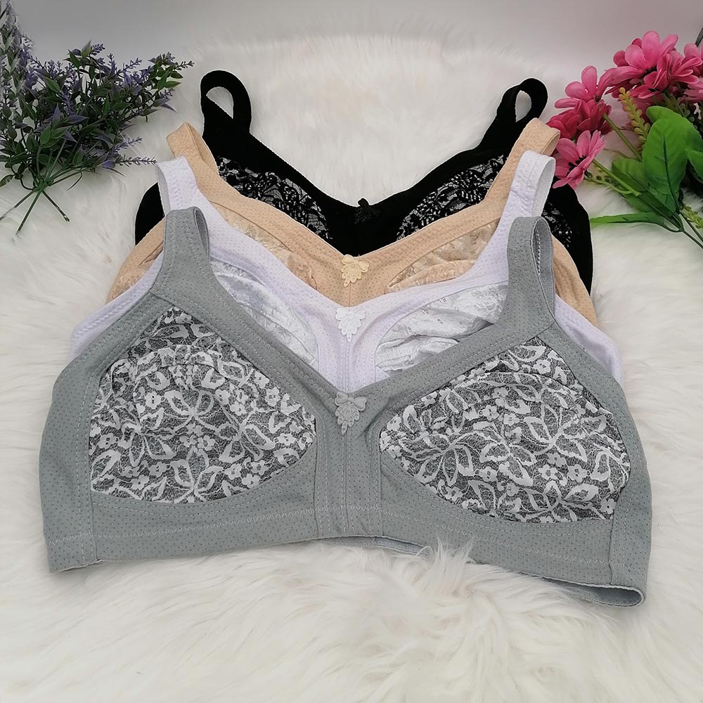 Soutien-gorge pour femmes, bon - Cotton Bra Everyday avis et prix