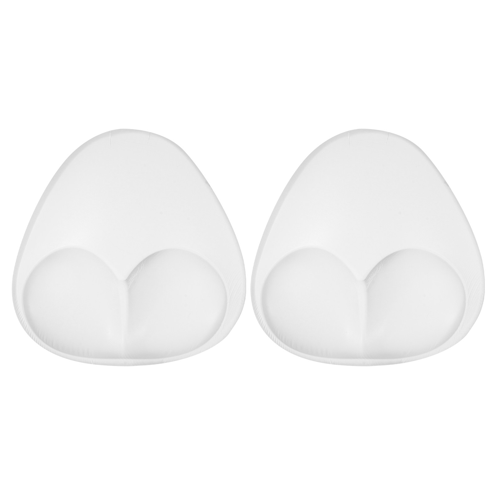 1 paire de coussinets de souti - Push Up Bra Silicone avis et prix