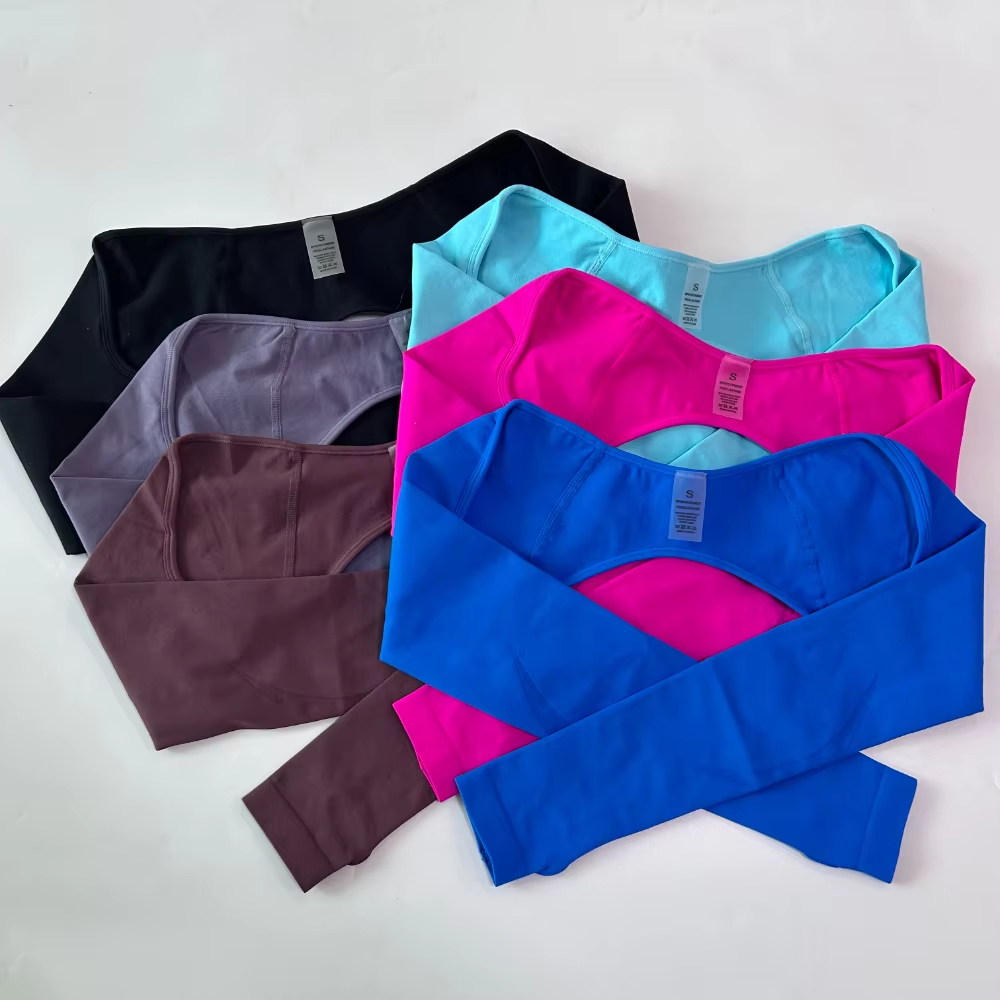 Ensemble de vêtements de sport - Sports Bra Racerback avis et prix