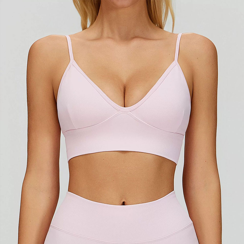 Soutien-gorge de sport pour fe - Sports Bra Racerback avis et prix