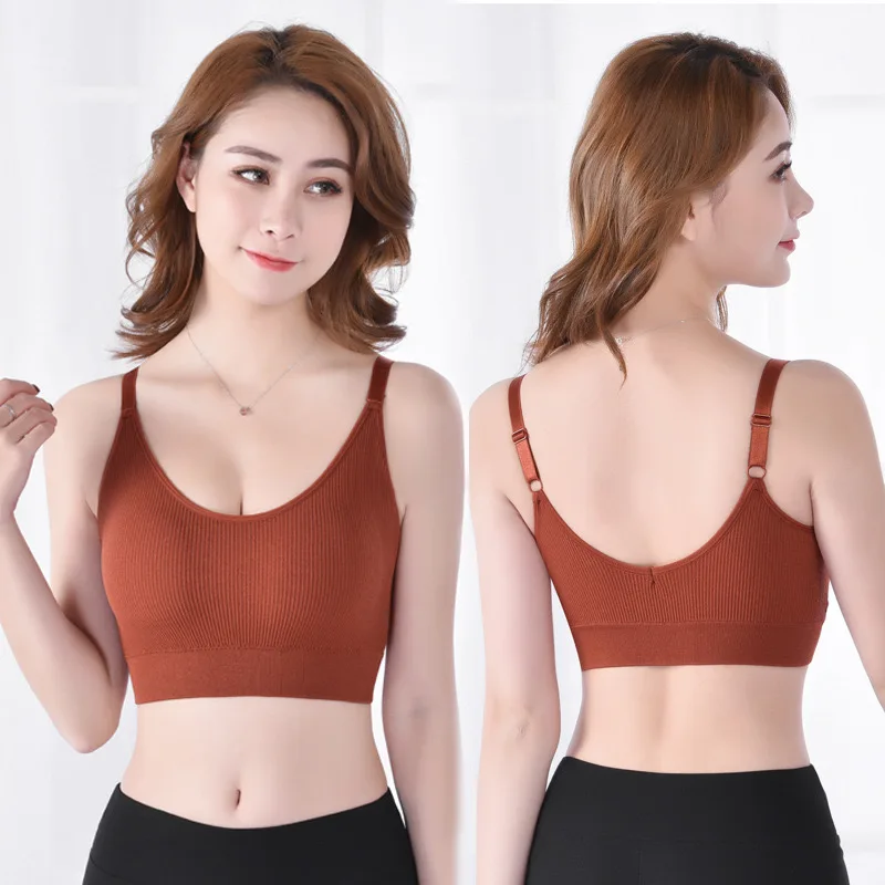 Soutien-gorge sans coutures et - Sleep Bra Bralette avis et prix