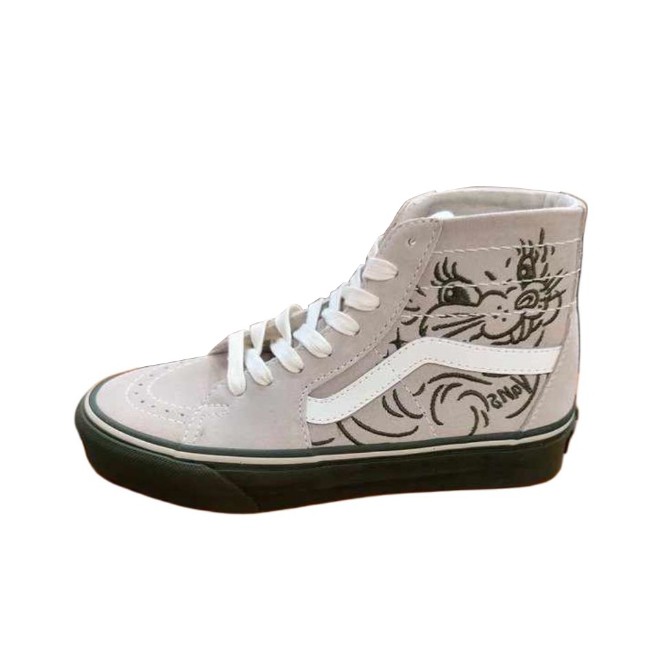 Chaussures de skateboard monta - Vans Shoes Sk8-Hi avis et prix