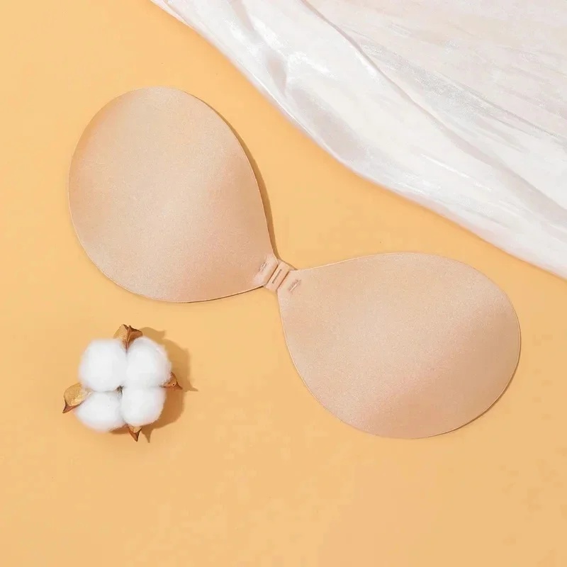 1/2/4 pièces Soutien-gorge inv - Push Up Bra Silicone avis et prix