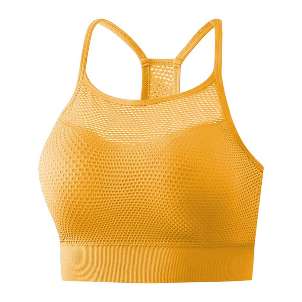 Soutien-gorge de sport sans ar - Sports Bra Racerback avis et prix
