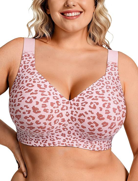 Soutien-gorge sans fil en gelé - Plunge Bra Push Up avis et prix