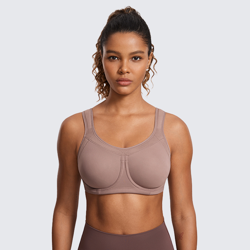 SYROKAN Soutien-gorge de sport - Full Coverage Bra avis et prix