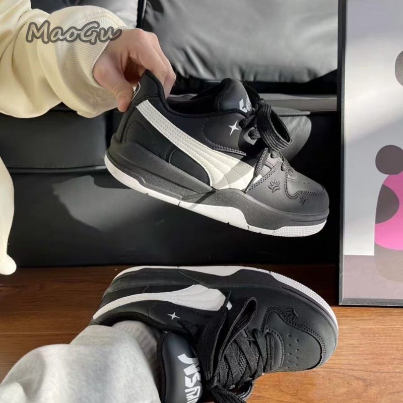 Chaussures de skate en cuir no - Vans Shoes Old Skool avis et prix