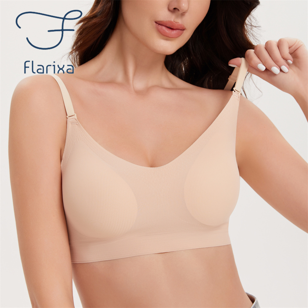 Flarixa-Soutien-Gorge Dos Bas  - Convertible Bra Multiway avis et prix