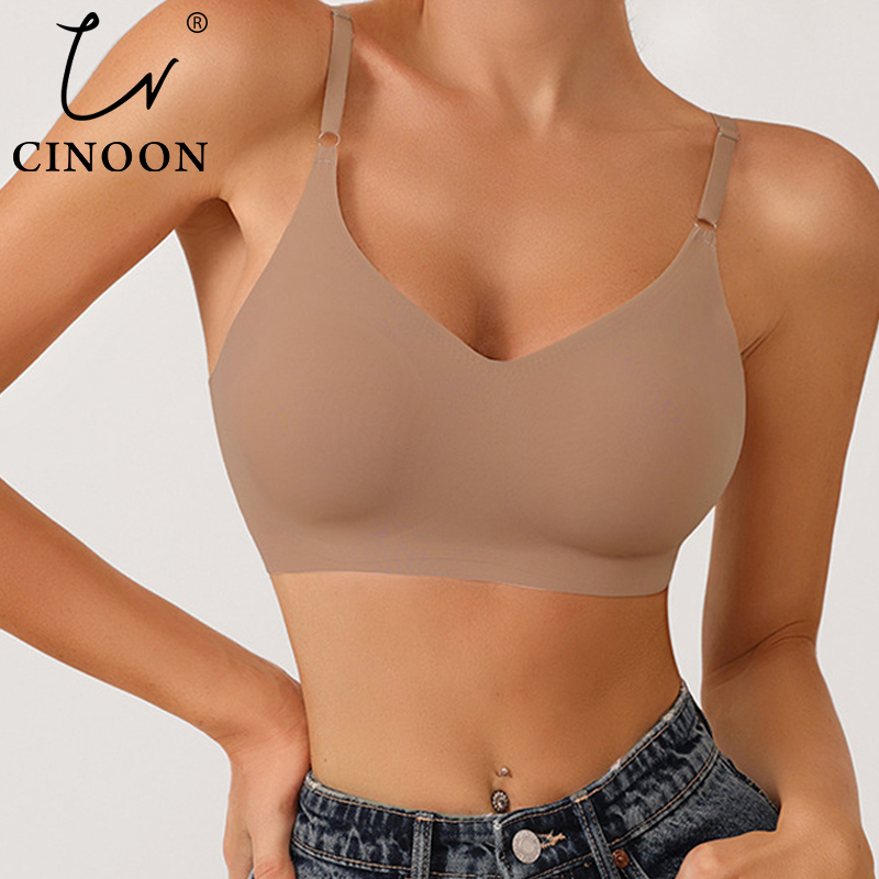CINOON soutiens-gorge sans cou - Mastectomy Bra Pocket avis et prix