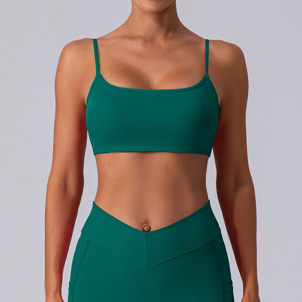 Femmes Sport soutien-gorge ant - Sports Bra Racerback avis et prix